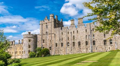 Simply Windsor - Bus Diretto al Castello Reale