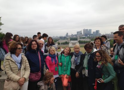 Gita in battello Londra