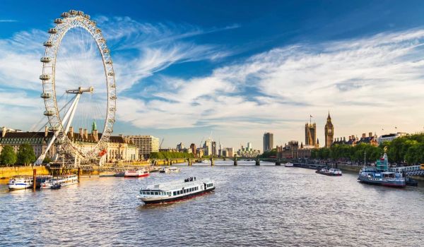 London Eye Ticket