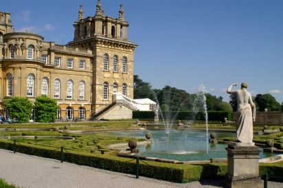 Tour Churchill War Rooms e Blenheim Palace da Londra
