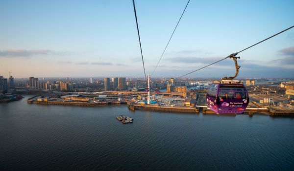 Biglietti London Cable Car