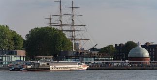 Tour Greenwich con Crociera