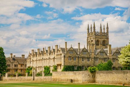 Architettura dei college di Oxford, tour Harry Potter e Lacock