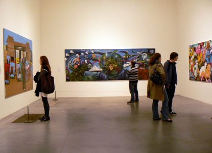 Il tour alla Tate Modern è disponibile tutti i giorni
