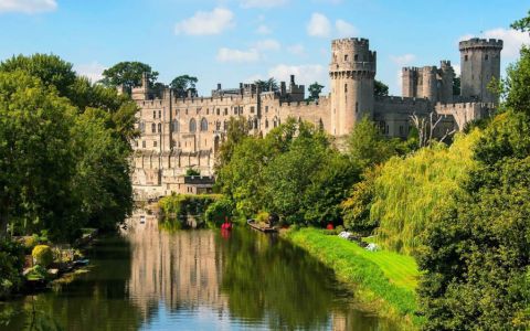 Tour Oxford, Stratford Cotswolds e Warwick Castle