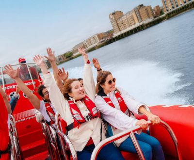 Thames Rockets Experiences