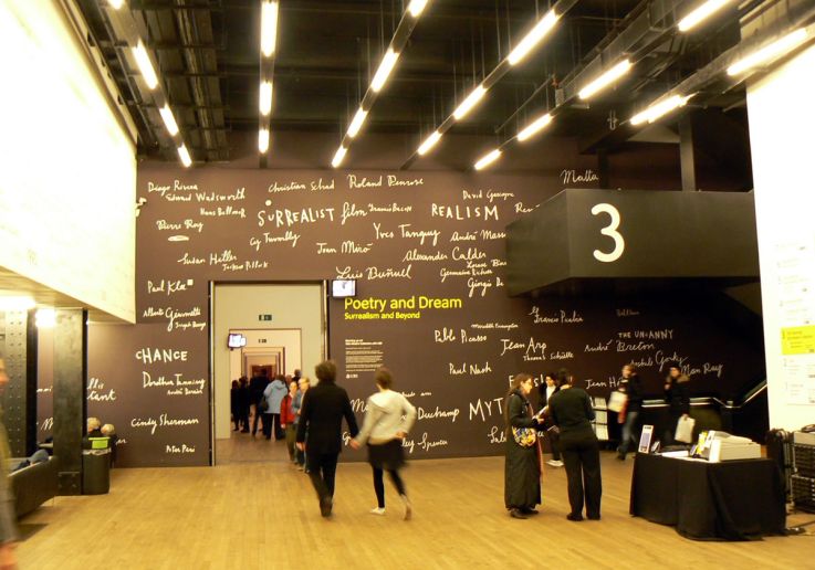 Visitare la Tate Modern con una guida italiana