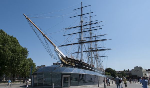 Biglietti Cutty Sark