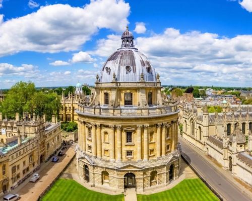Tour Oxford