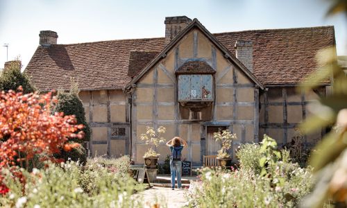 Tour Shakespeare a Stratford-upon-Avon da Londra