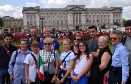 Tour con guida italiana a Londra