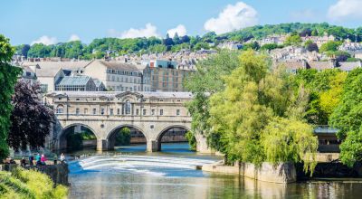 Tour Bath e Cotswolds - Terme Romane e Villaggi