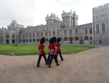 Stonehenge Bath Windsor Tour