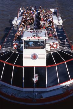 Biglietti crociera turistica sul Tamigi