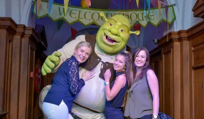 Biglietti Shrek's Adventure London