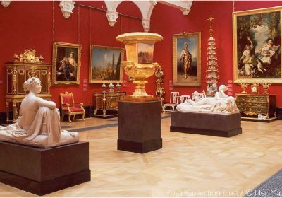 Biglietti Queen's Gallery Londra