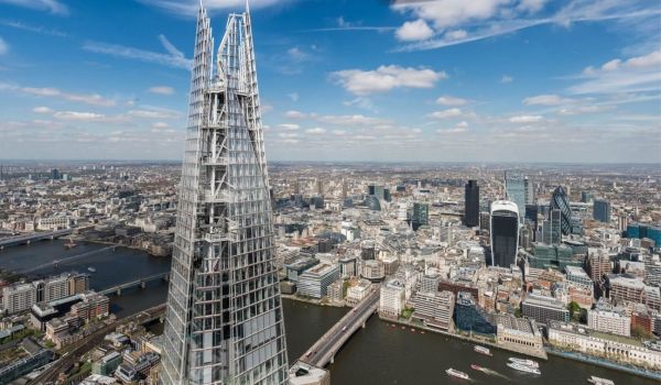 The Shard Biglietti