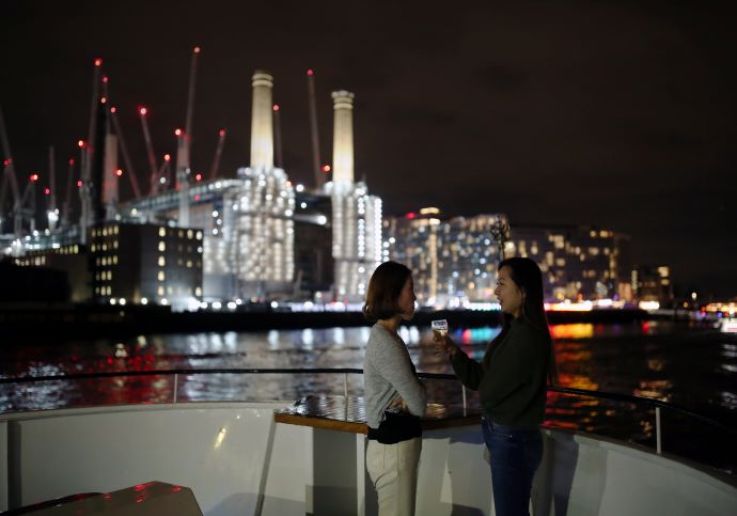 London Evening Cruise