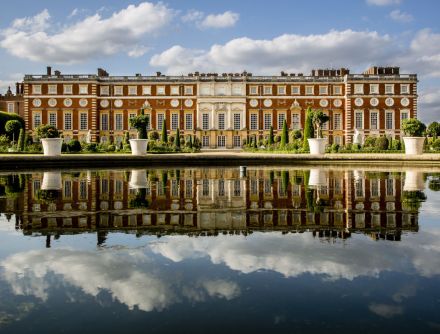 Tour Hampton Court Palace e Castello di Windsor da Londra
