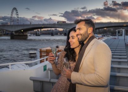Aperitivo in crociera per San Valentino