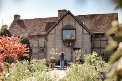 Tour Shakespeare a Stratford-upon-Avon da Londra
