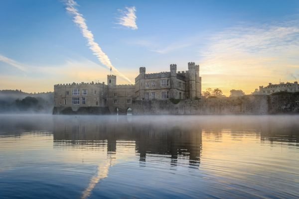 Tour di Natale da Londra verso Leeds Castle e Canterbury