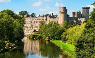 Oxford Stratford Cotswolds and Warwick Castle