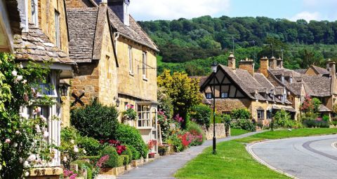 Tour Cotswolds Burford, Stow-on-the-Wold e Bourton-on-the-Water