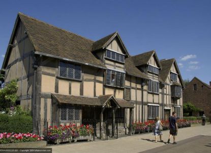 26 dicembre a Stratford