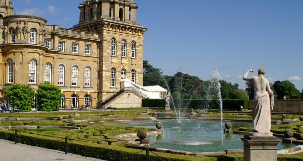 Tour Churchill War Rooms e Blenheim Palace da Londra