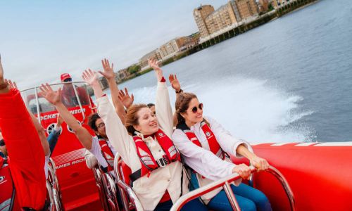 Thames Rockets Experiences