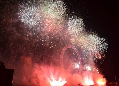 Crociera di Capodanno per la famiglia