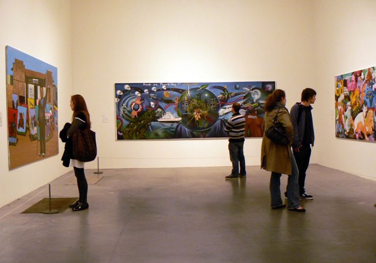 Il tour alla Tate Modern è disponibile tutti i giorni