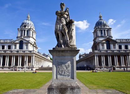Tour Greenwich con guida italiana