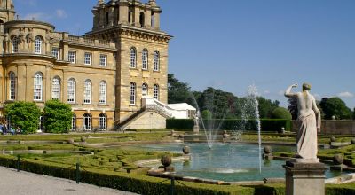 Tour Blenheim Palace con Cotswolds o Churchill War Rooms