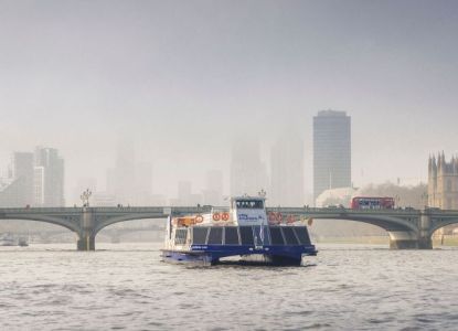 Crociera a Londra per San Valentino.
