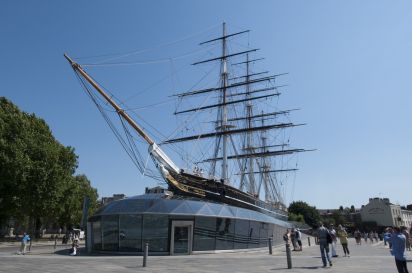 Biglietti Cutty Sark