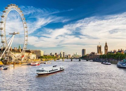 London Eye Biglietti
