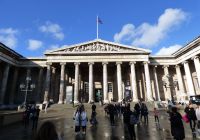 British Museum Guida Italiano