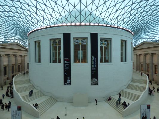 Visite British Museum Guida Italiano
