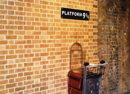 Tour Harry Potter Londra