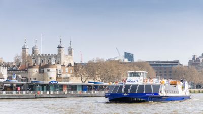 City Cruises London