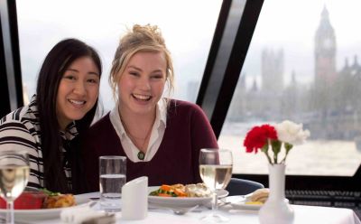 Pranzo a Londra