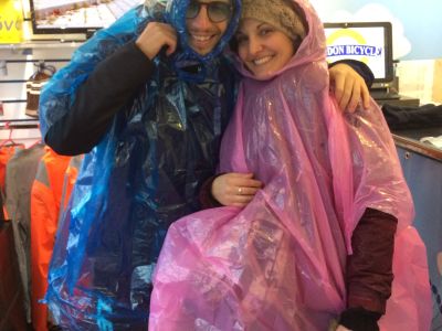 Tour di Londra in bicicletta in italiano