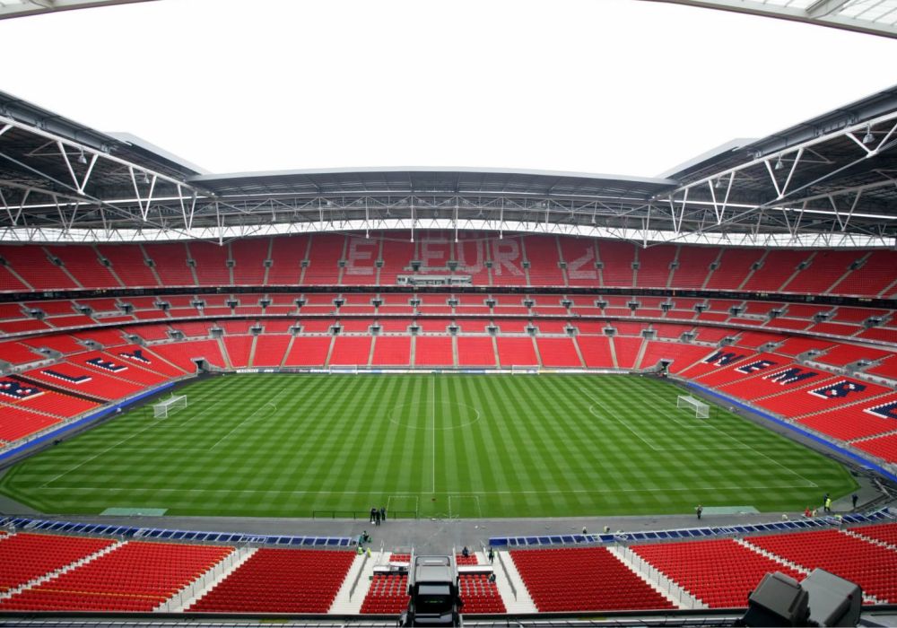 Wembley Stadium Tour