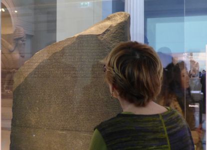 Rosetta Stone al British Museum
