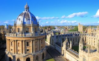 Tour Oxford e Cambridge