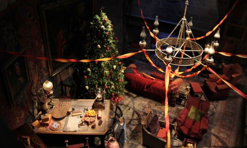 Tour agli Studios di Harry Potter