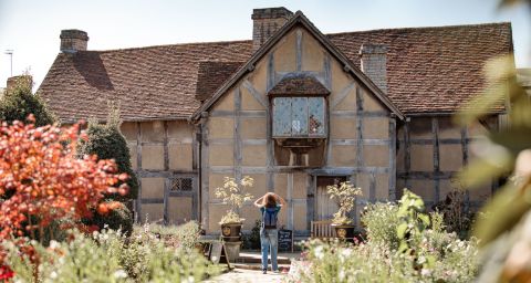 Tour Shakespeare a Stratford-upon-Avon da Londra