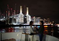 London Evening Cruise